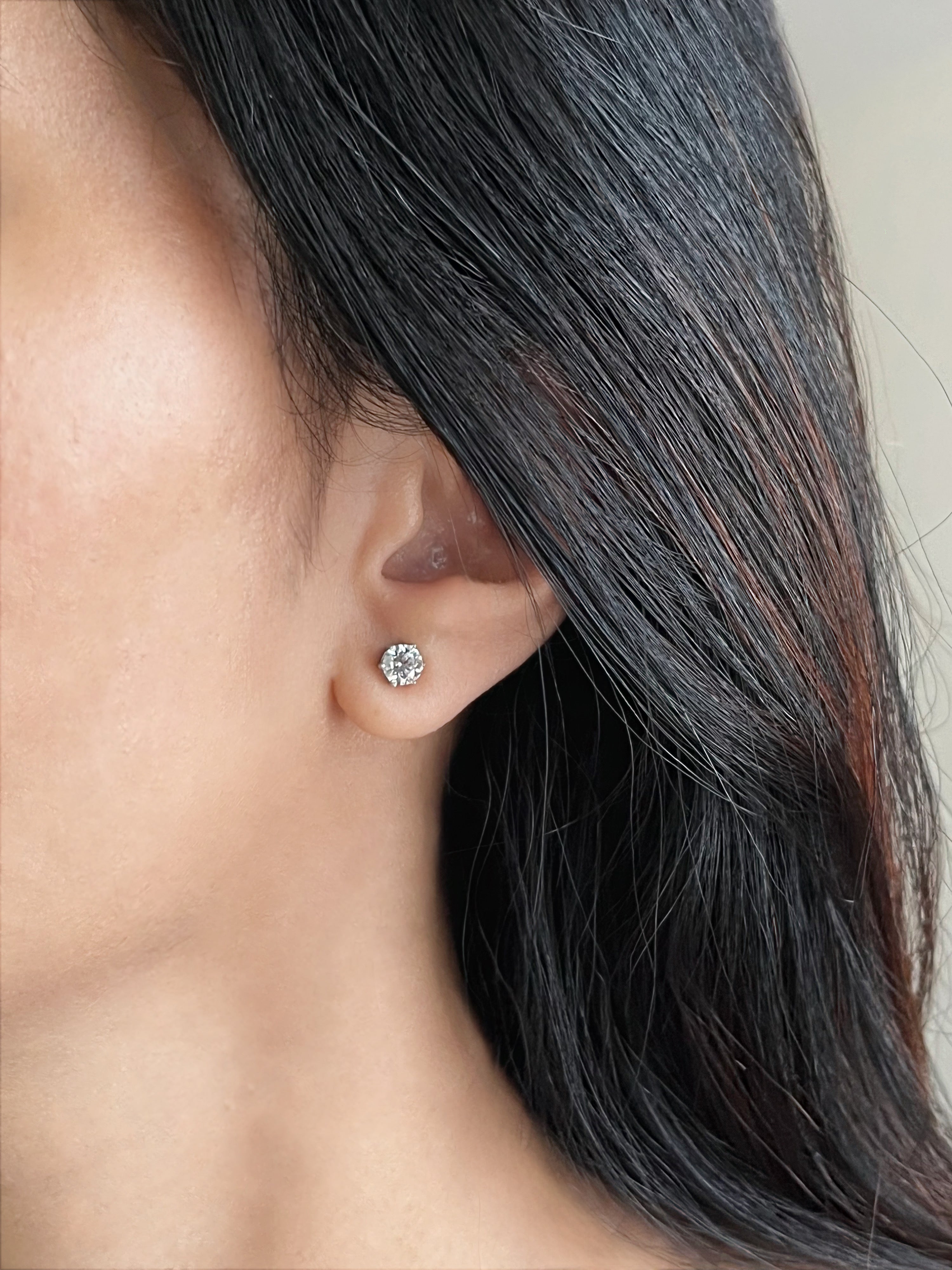 Shop stud earrings Singapore