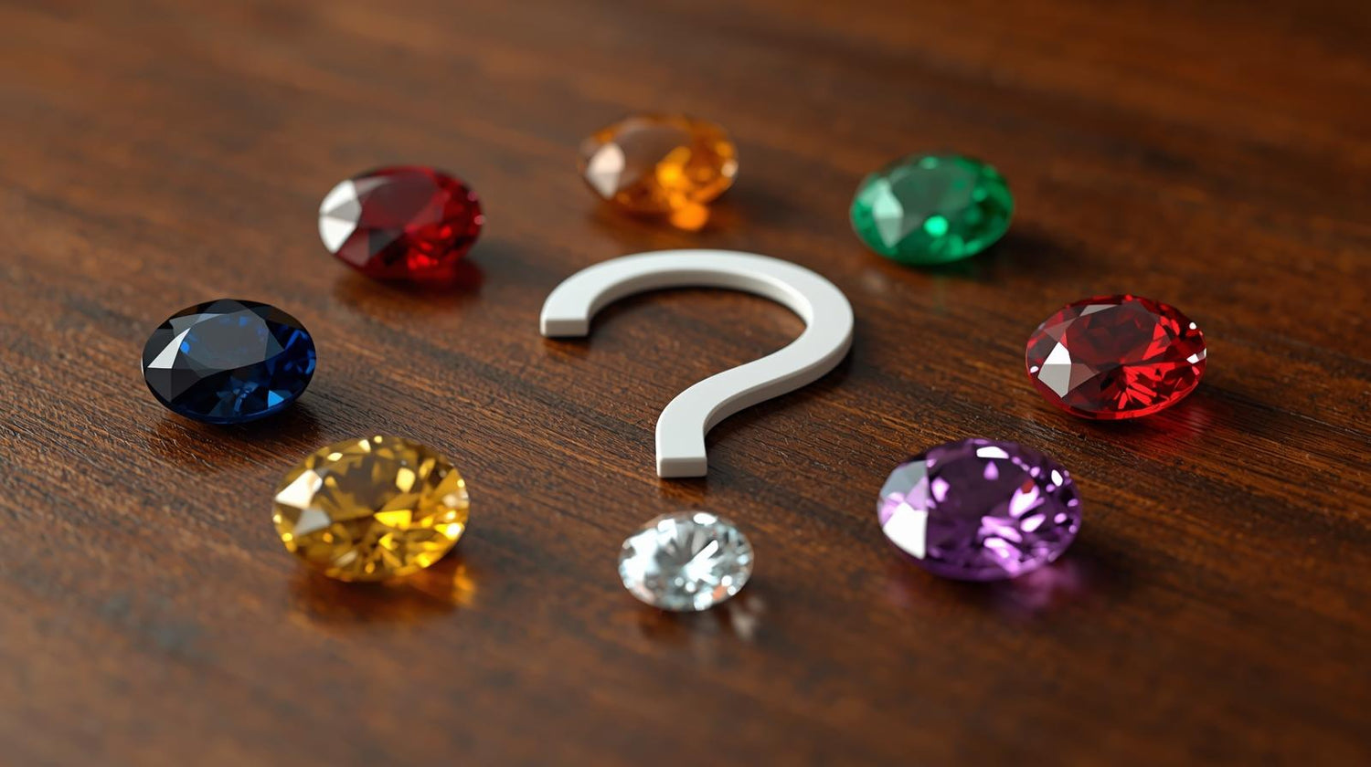 Can You Wear Gemstones Other Than Your Birthstone?
