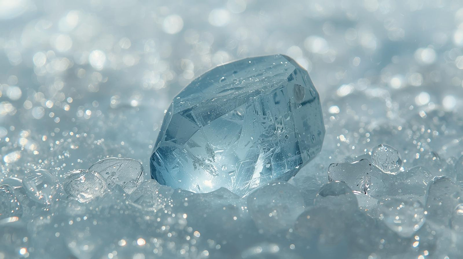 Sky Blue Topaz Gemstone: Meaning, Benefits & How to Wear