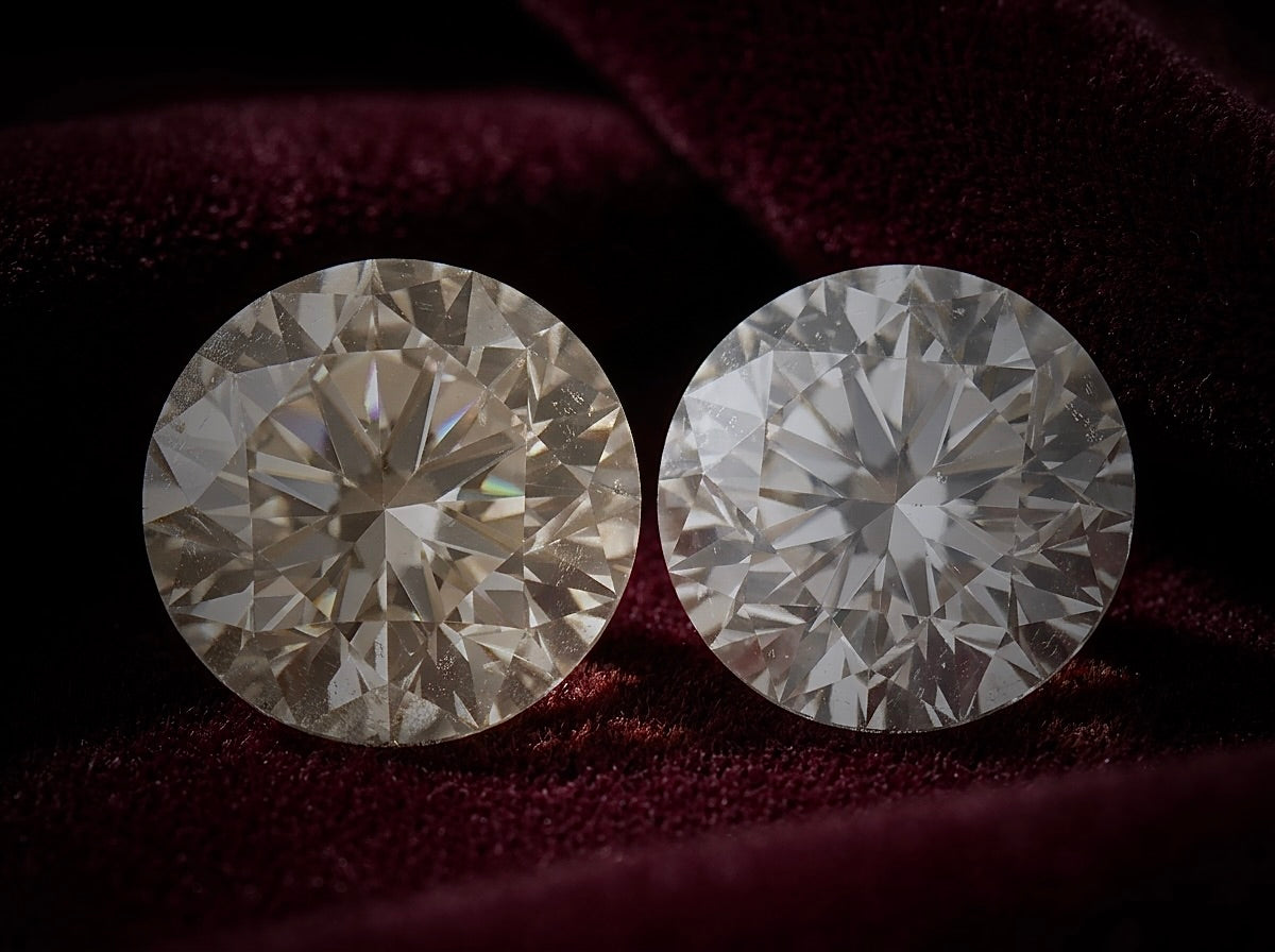 Diamond vs Moissanite: Ultimate Comparison for Sparkling Jewelry