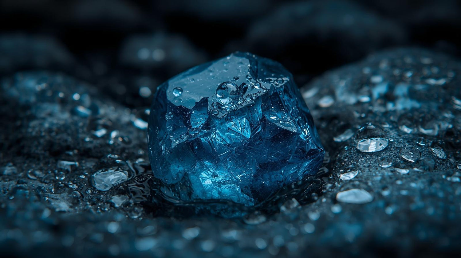 London Blue Topaz: Meaning, Benefits & How to Wear