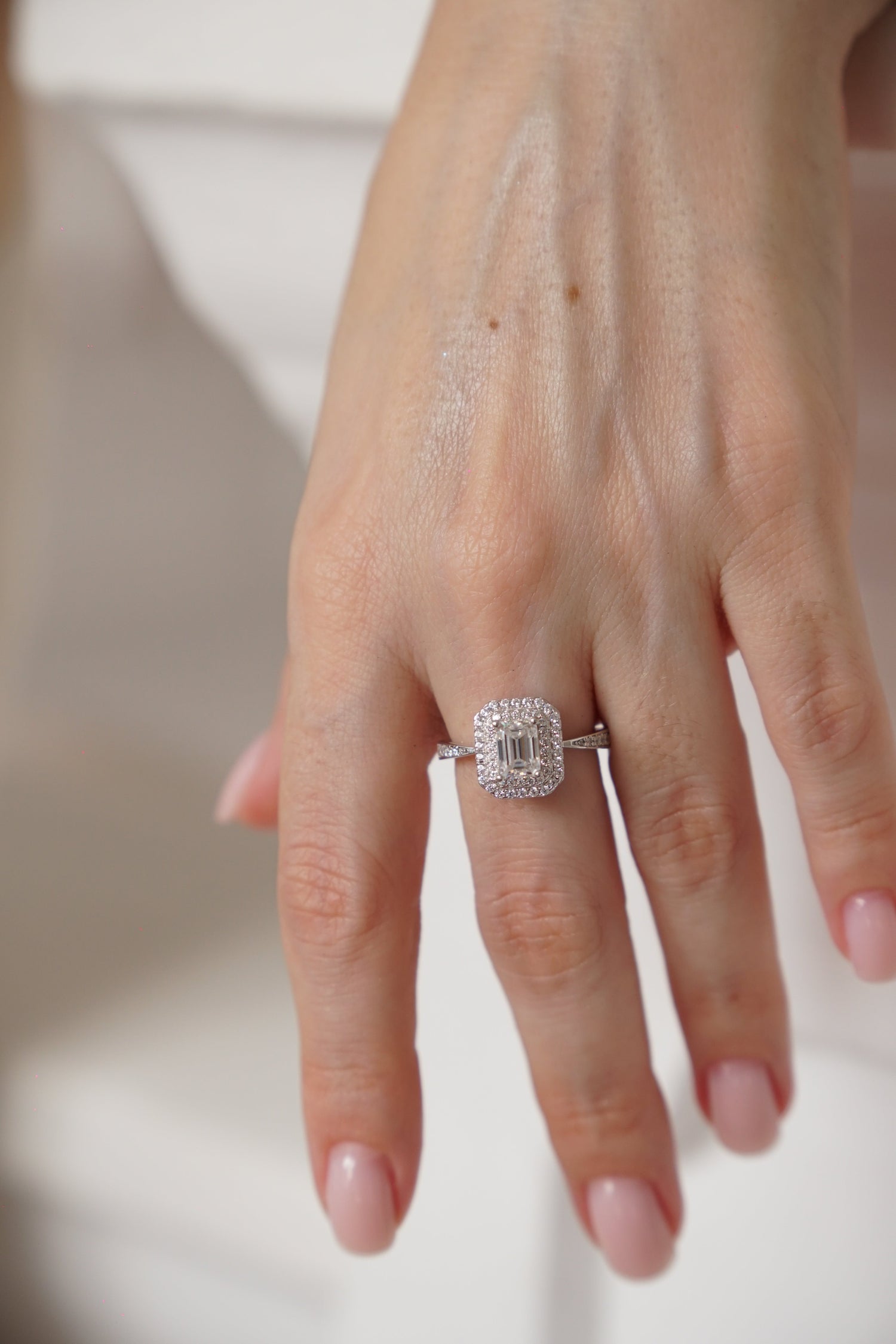 Moissanite: The Most Brilliant Diamond Alternative