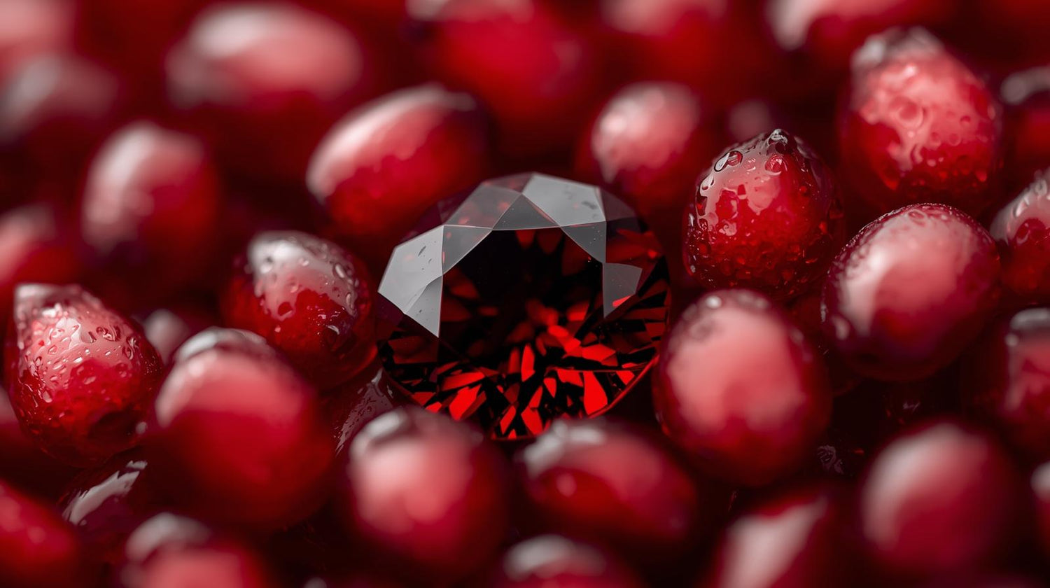Red Garnet Gemstone: Meaning, Benefits & How to Wear