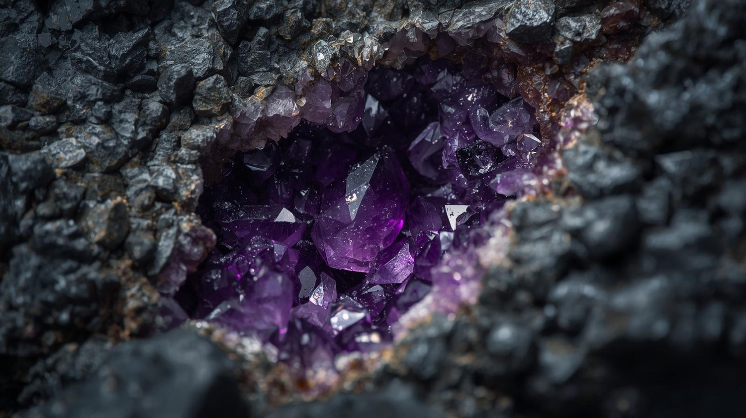 Amethyst Gemstone: Meaning, Benefits & How to Wear