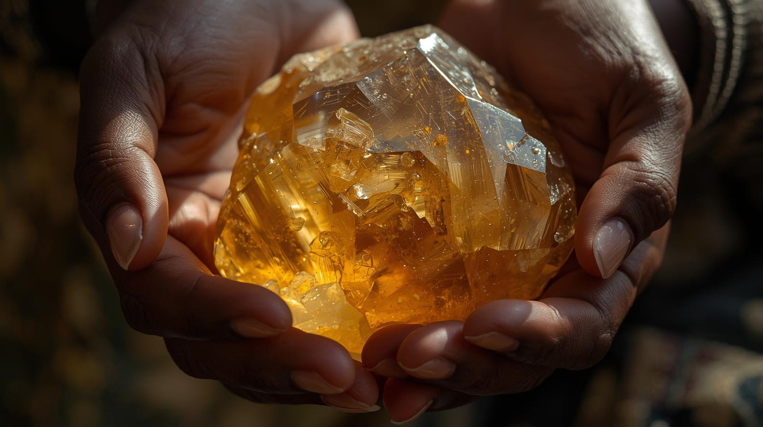 Citrine Gemstone: Meaning, Benefits & How to Wear