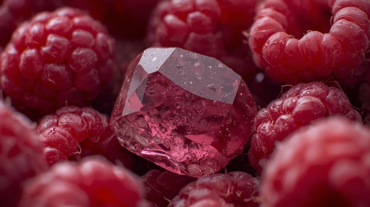 Rhodolite Garnet: Meaning, Benefits & How to Wear