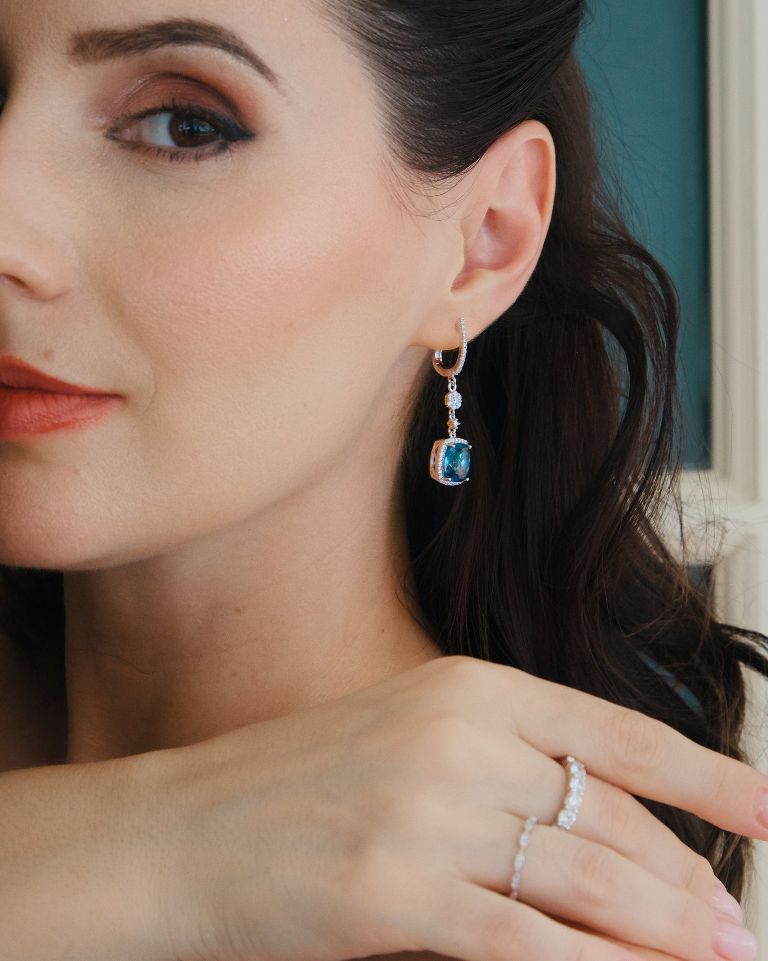 Earrings