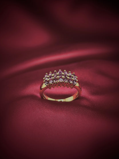 Berry Burst Ring