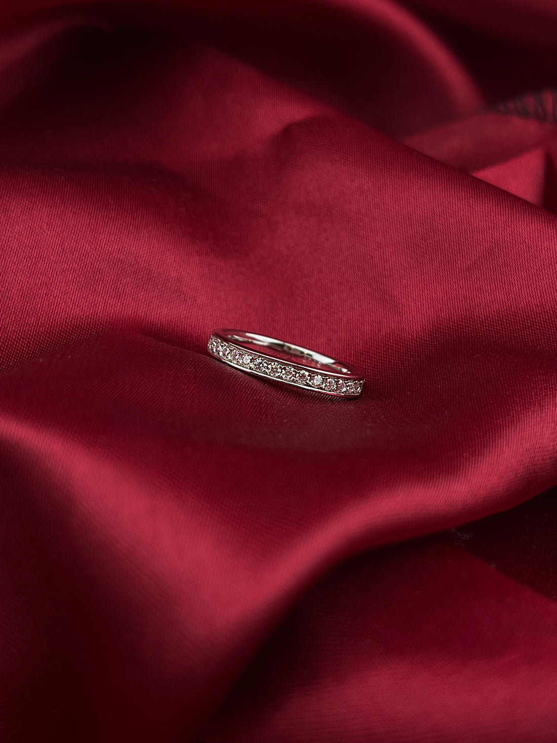 Circa Eternity ring
