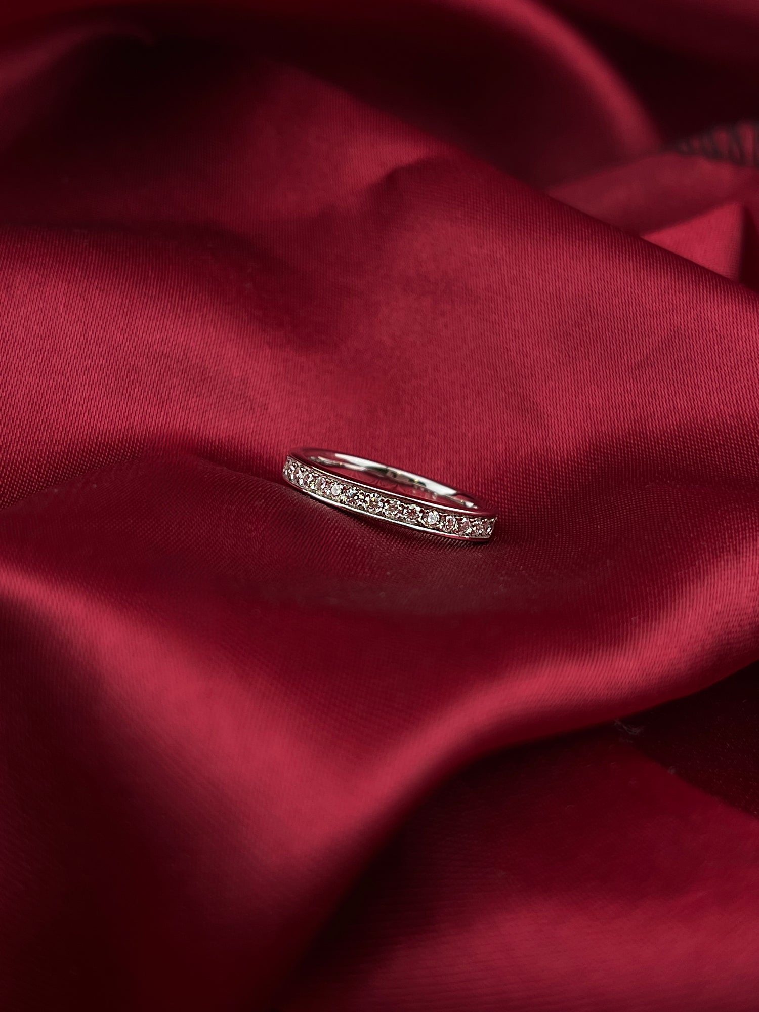 Circa Eternity ring