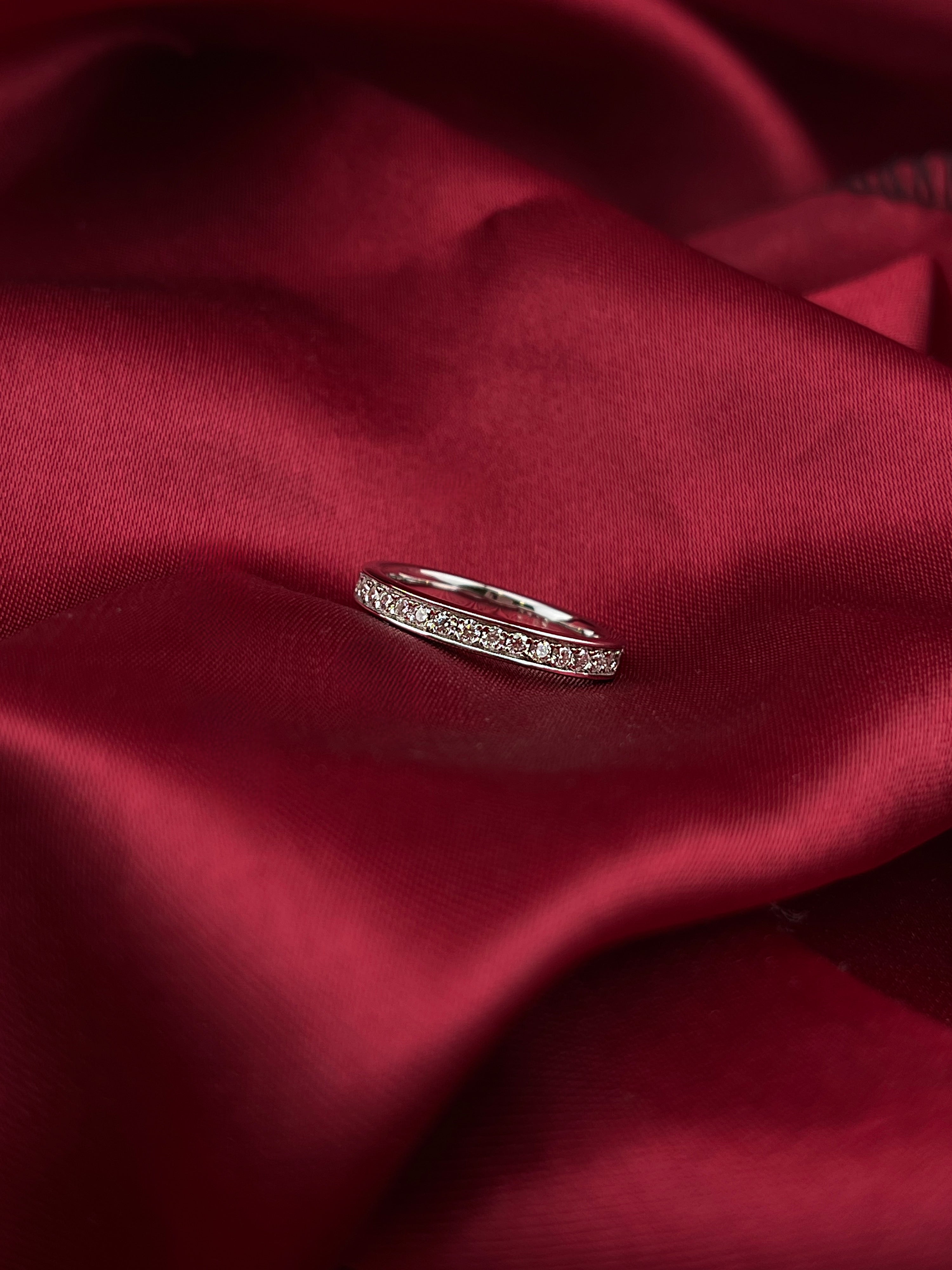 Circa Eternity ring