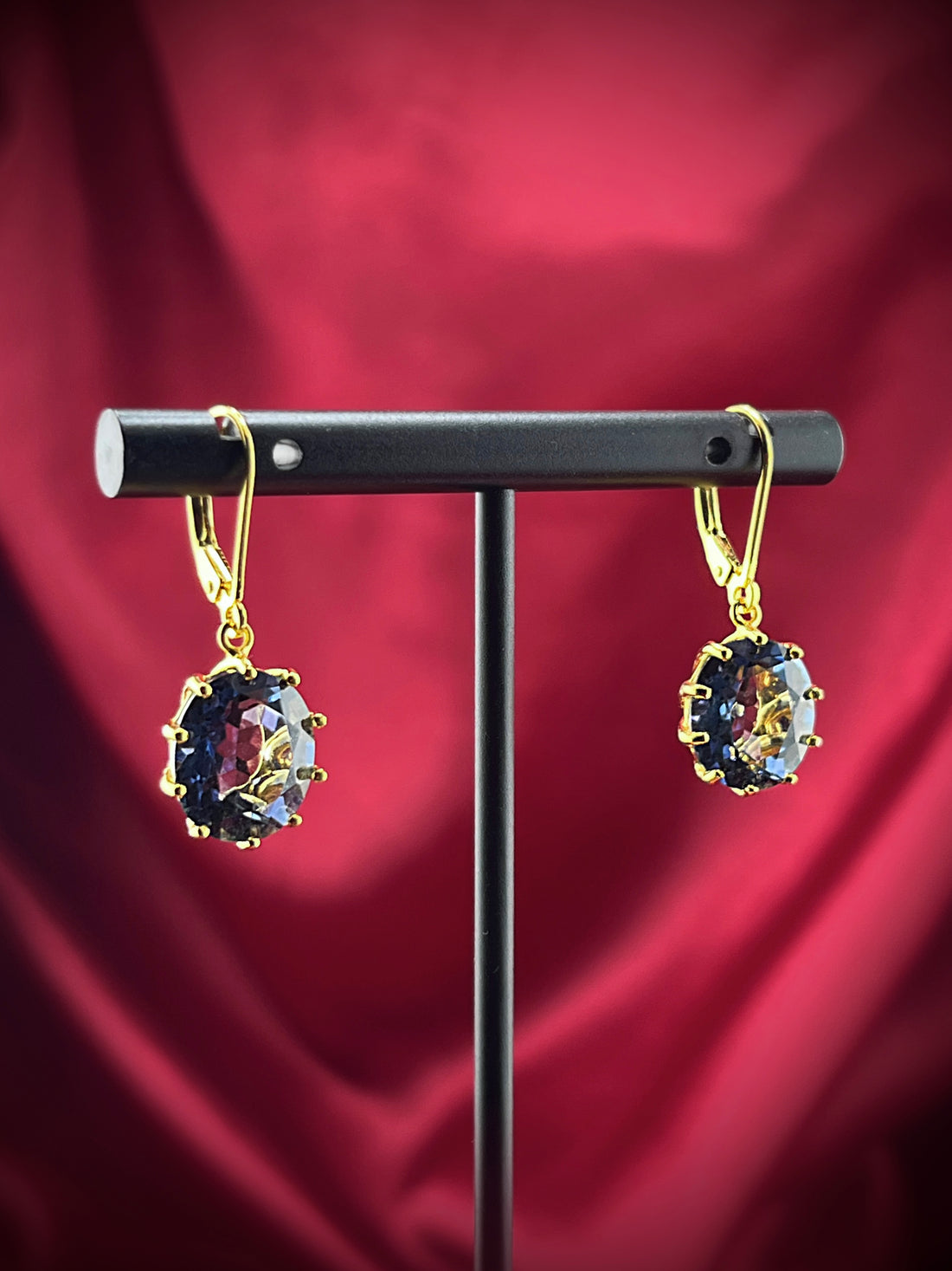 Cosmo Drop earrings