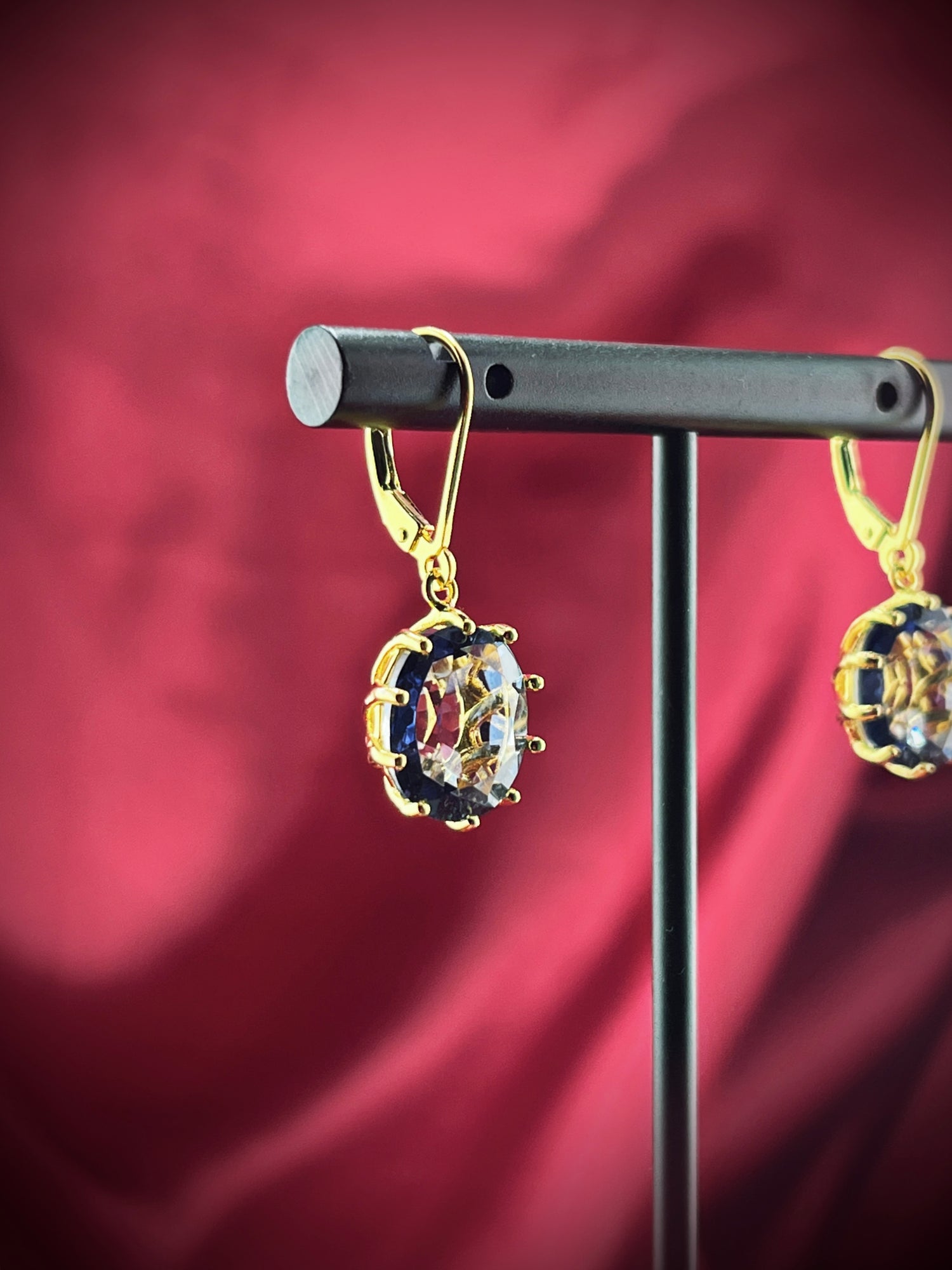 Cosmo Drop earrings