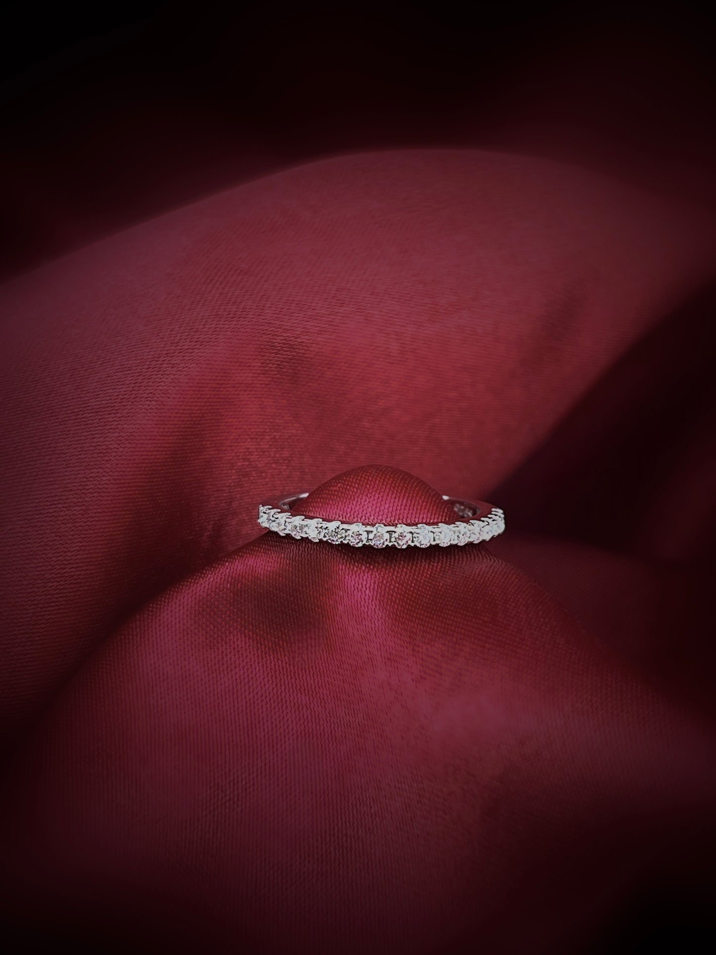 Lithe Sheen Ring