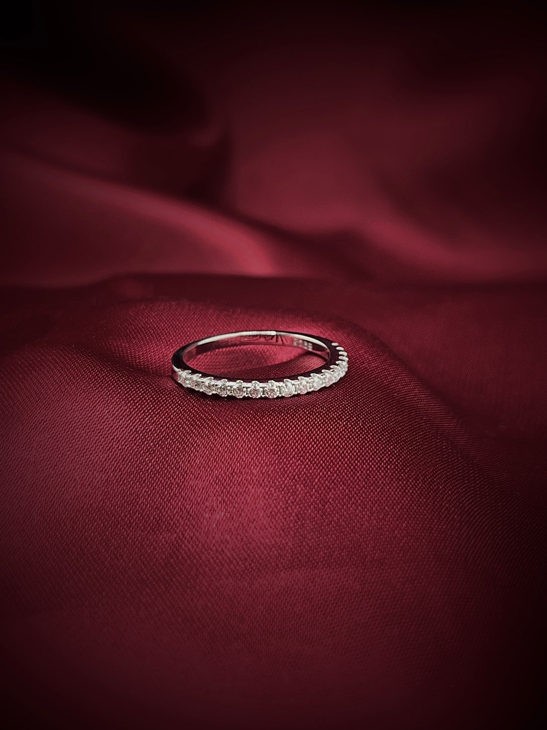 Lithe Sheen Ring