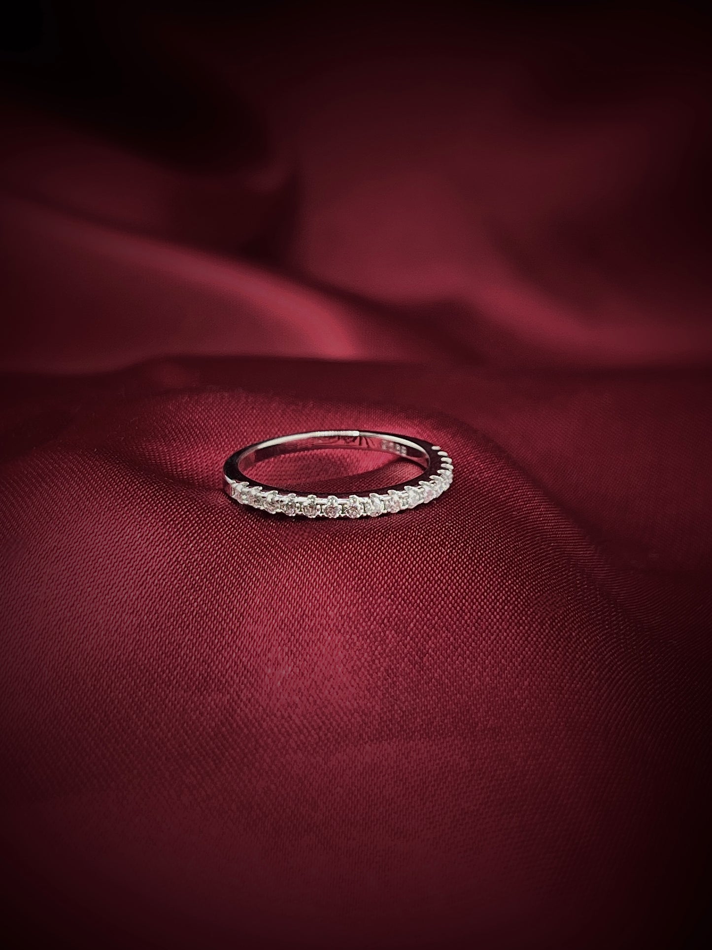 Lithe Sheen Ring