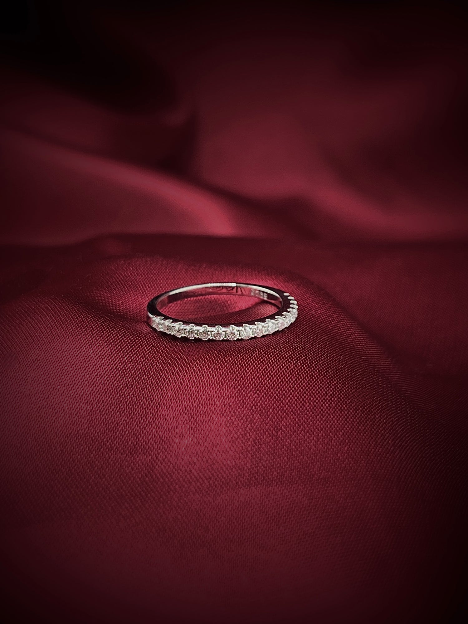 Lithe Sheen Ring