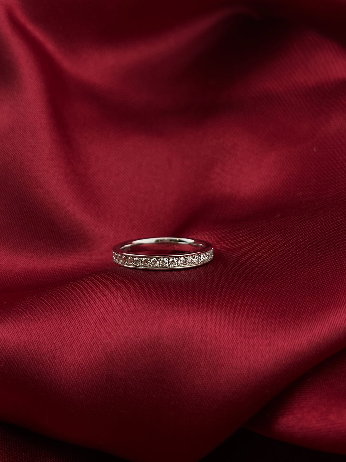 Circa Eternity ring