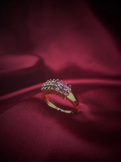 Berry Burst Ring
