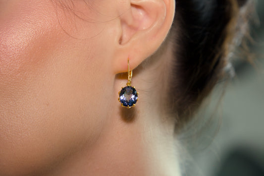 Cosmo Drop earrings