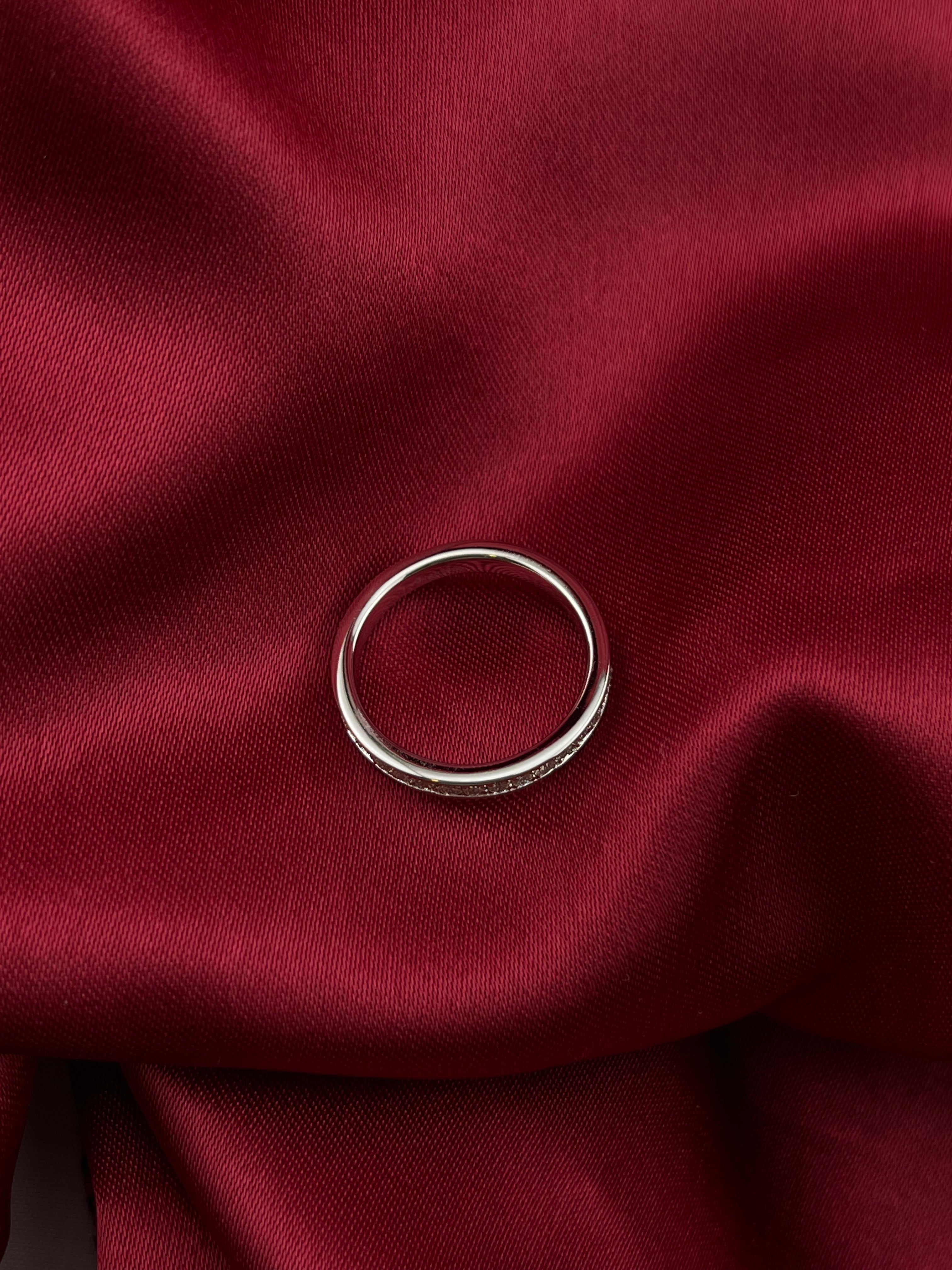 Circa Eternity ring