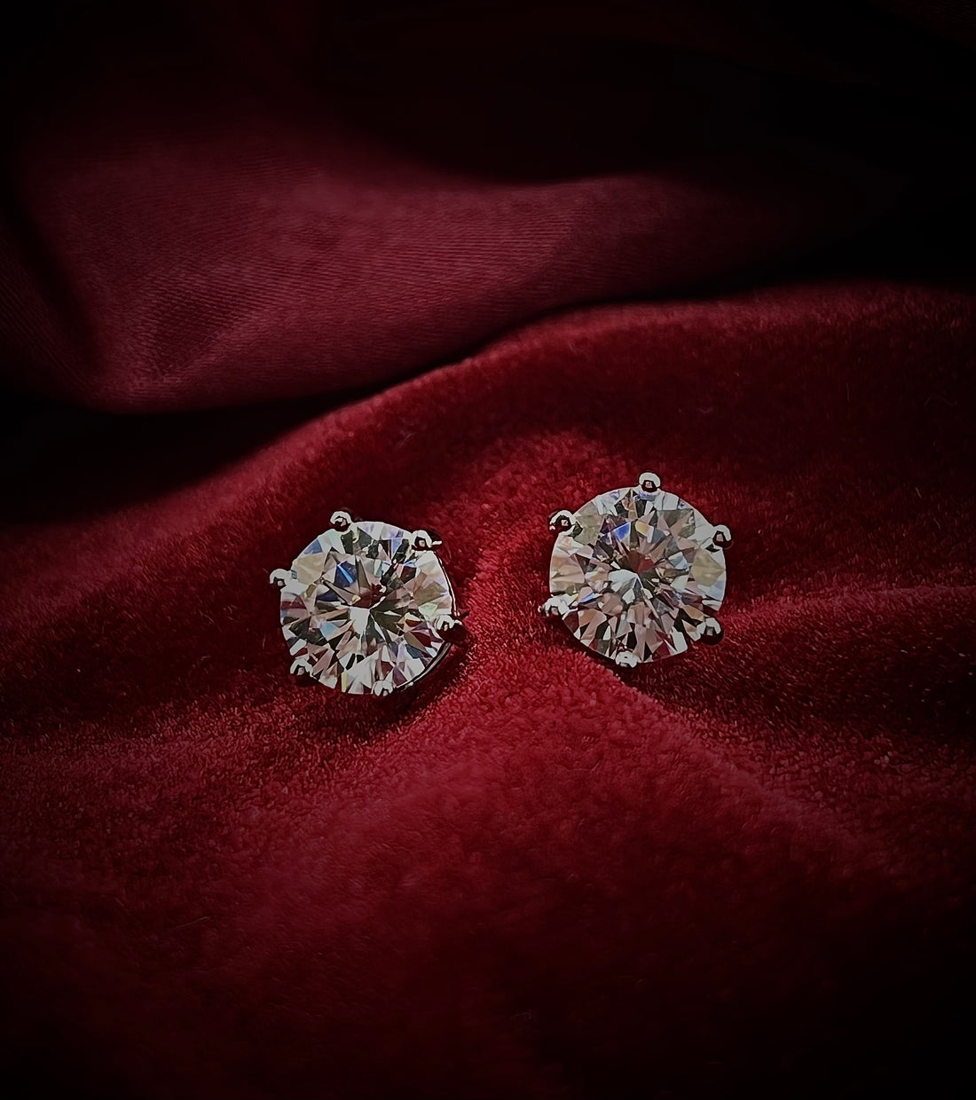 Lumidot Grande – 2 CT Studs