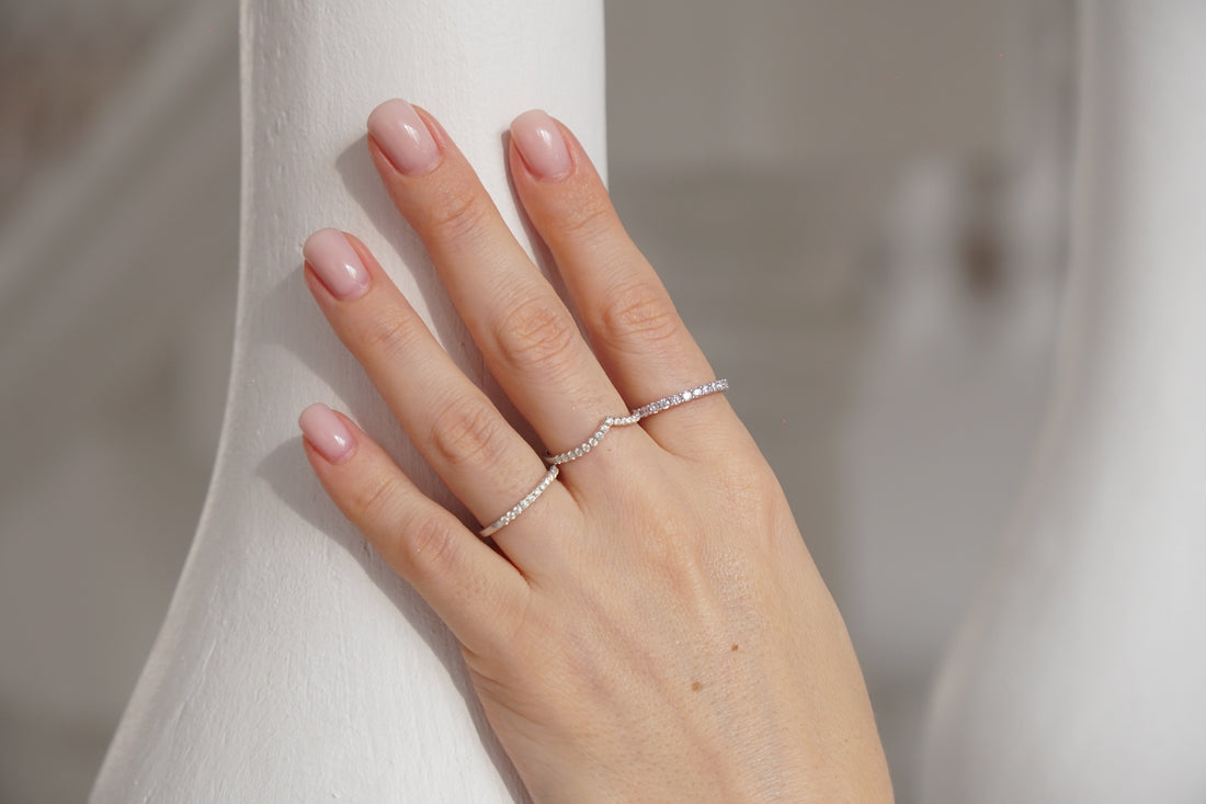 Lithe Sheen Ring