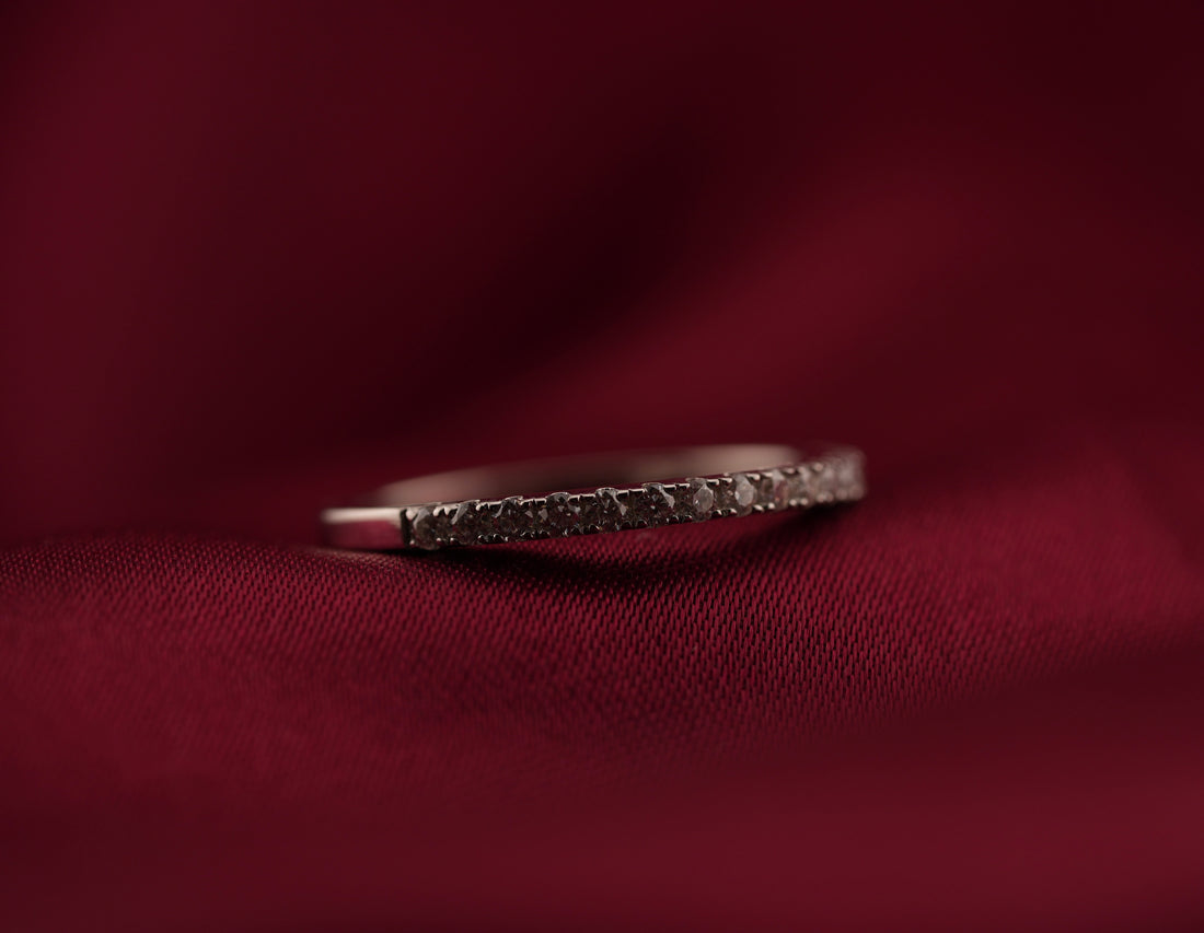 Lithe Sheen Ring