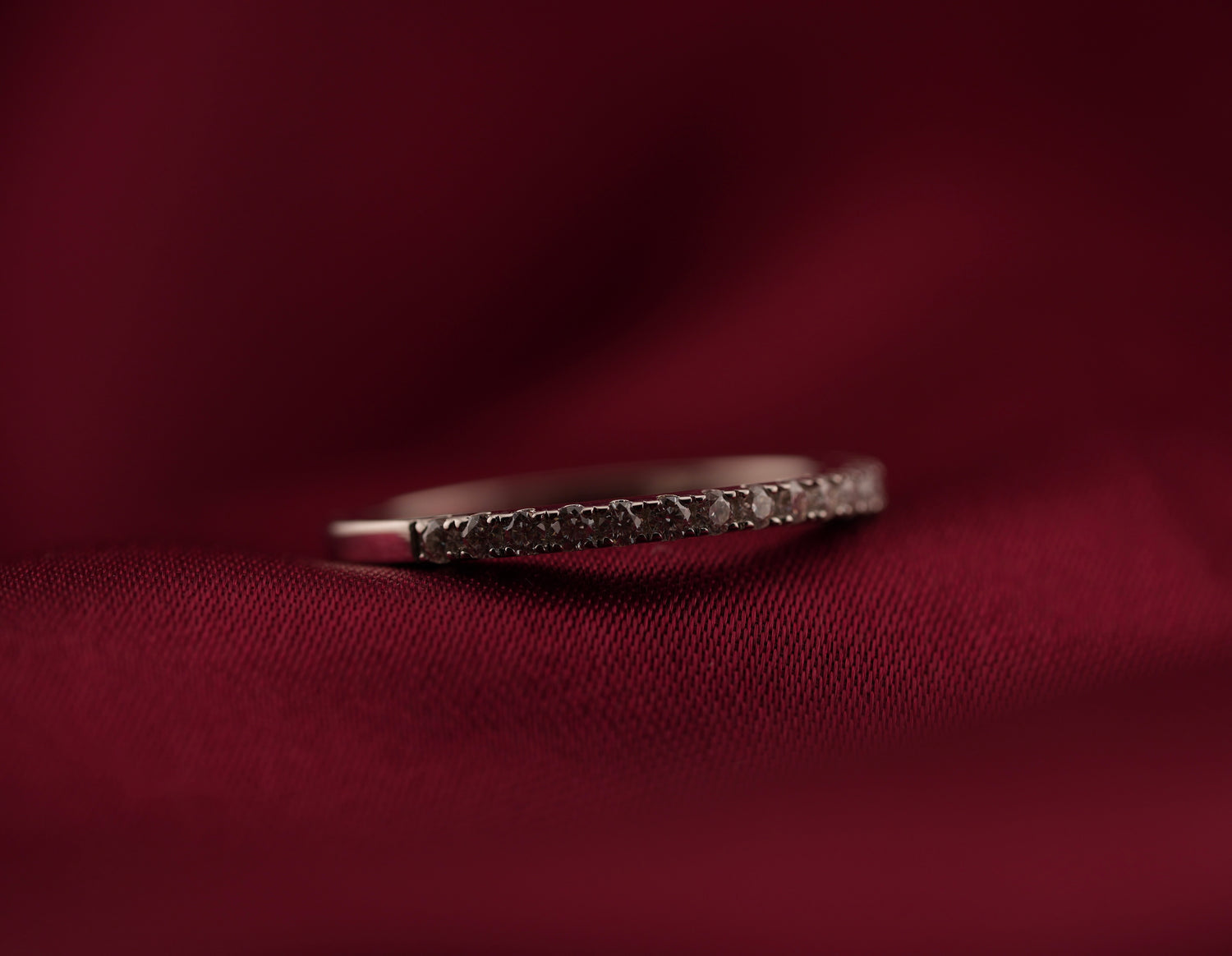 Lithe Sheen Ring