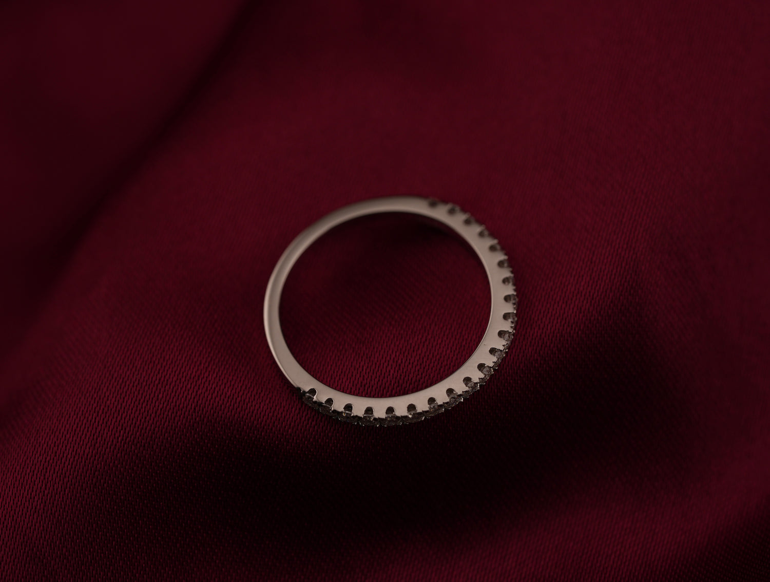 Lithe Sheen Ring