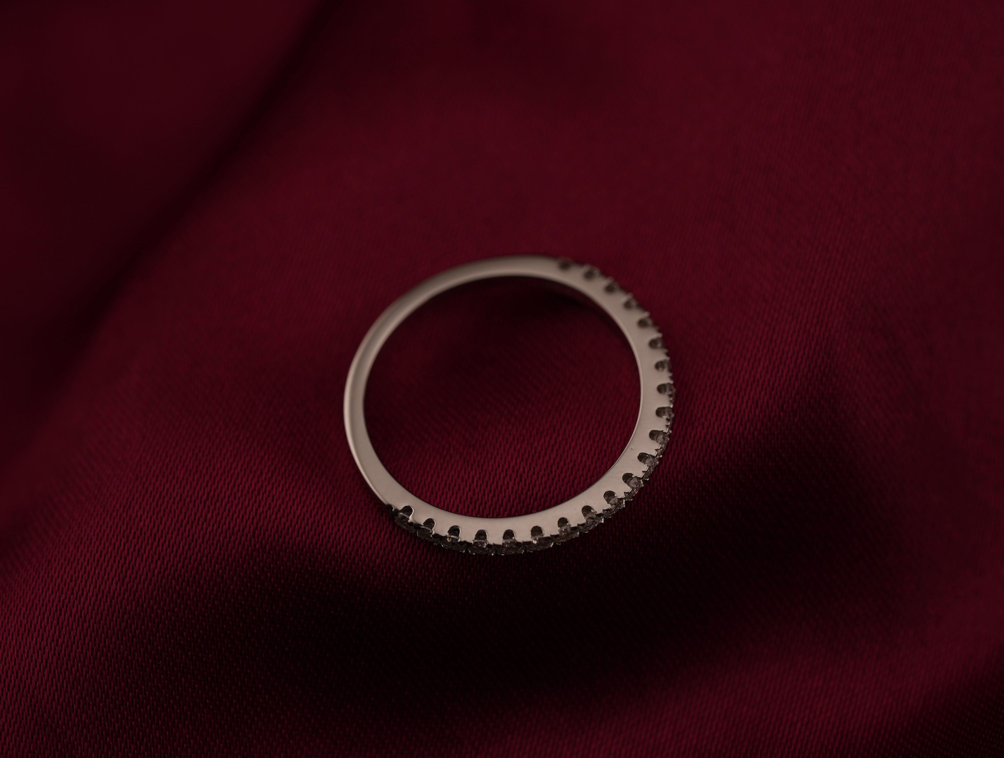 Lithe Sheen Ring
