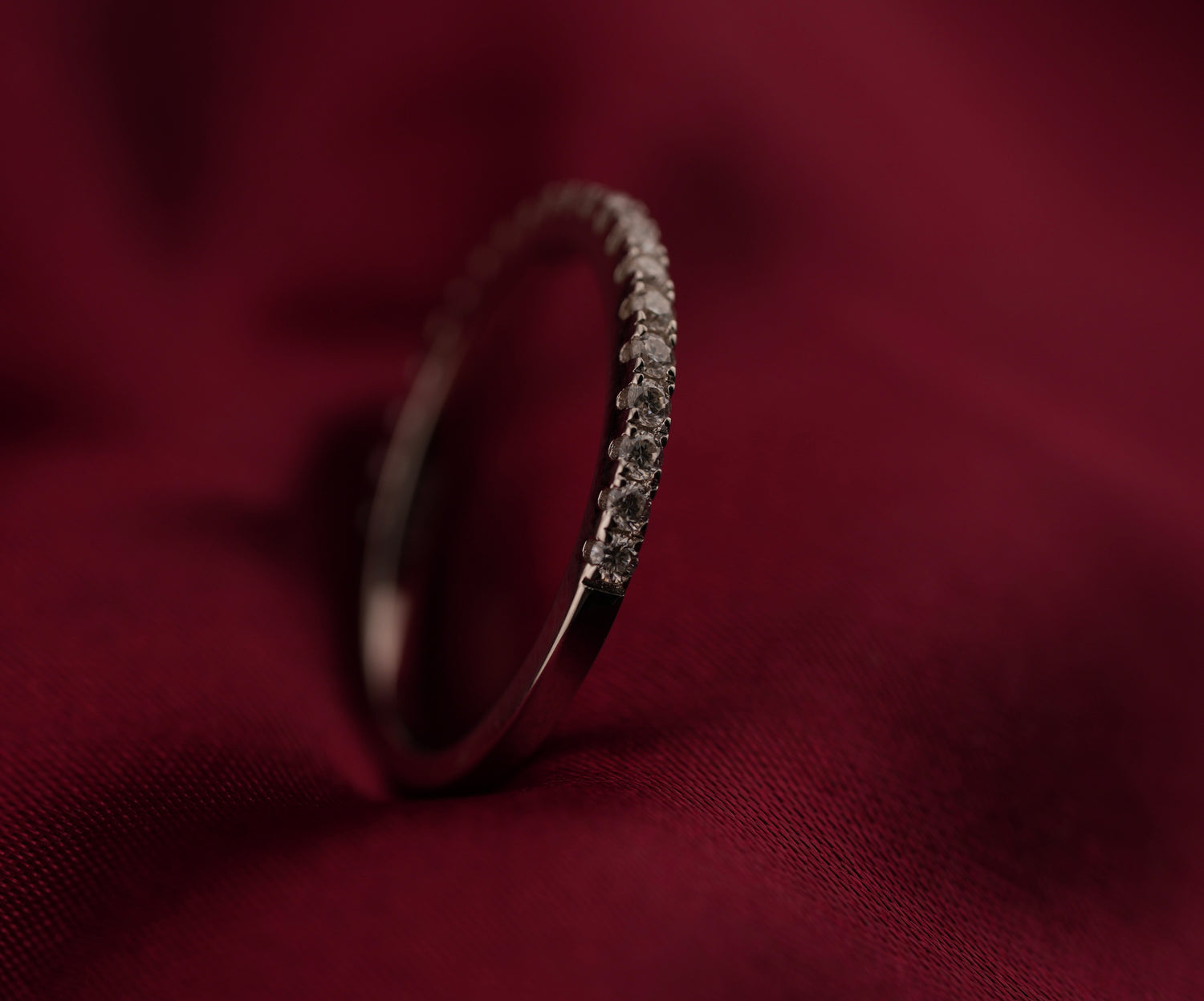 Lithe Sheen Ring