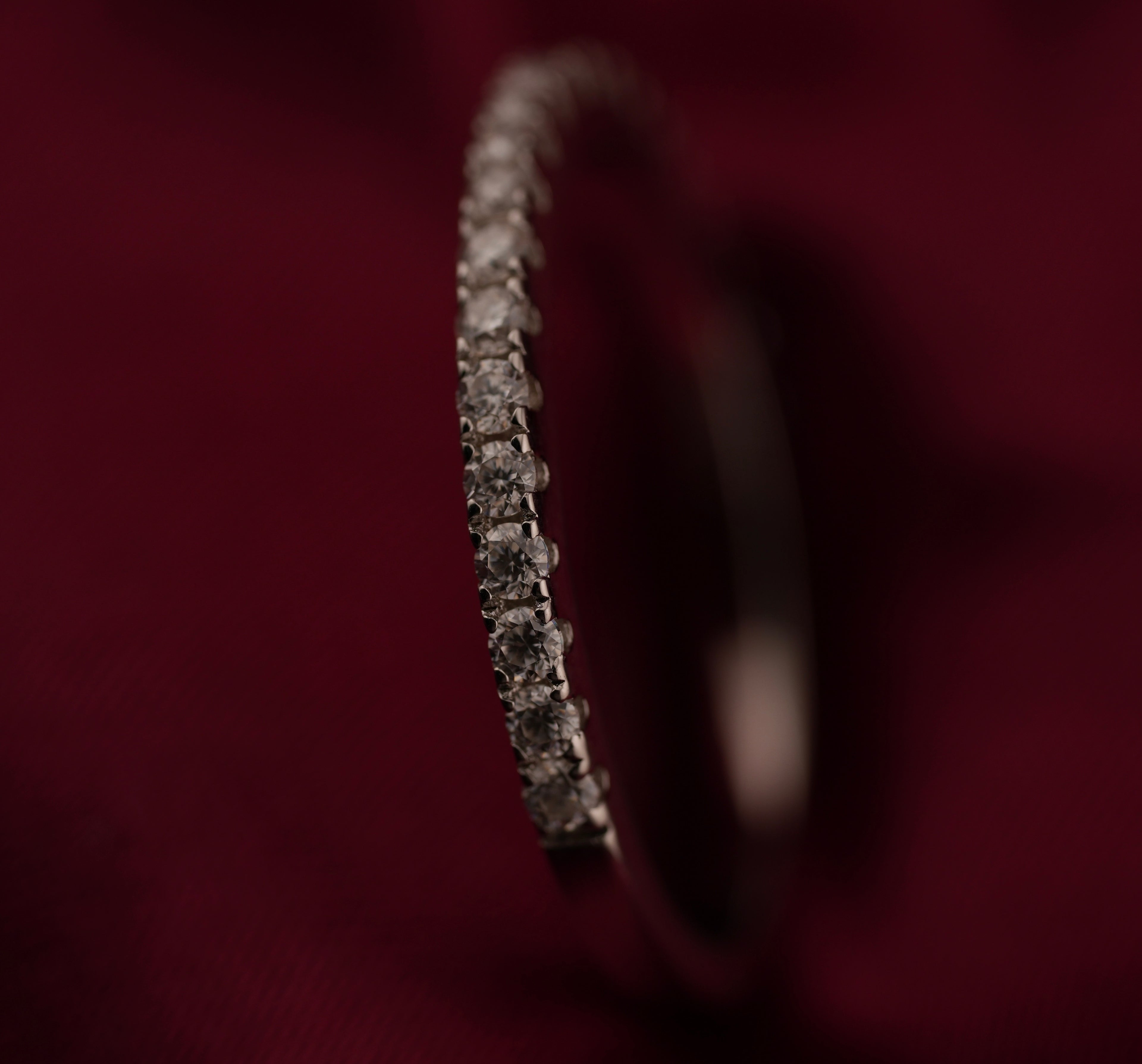 Lithe Sheen Ring