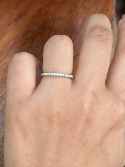Lithe Sheen Ring