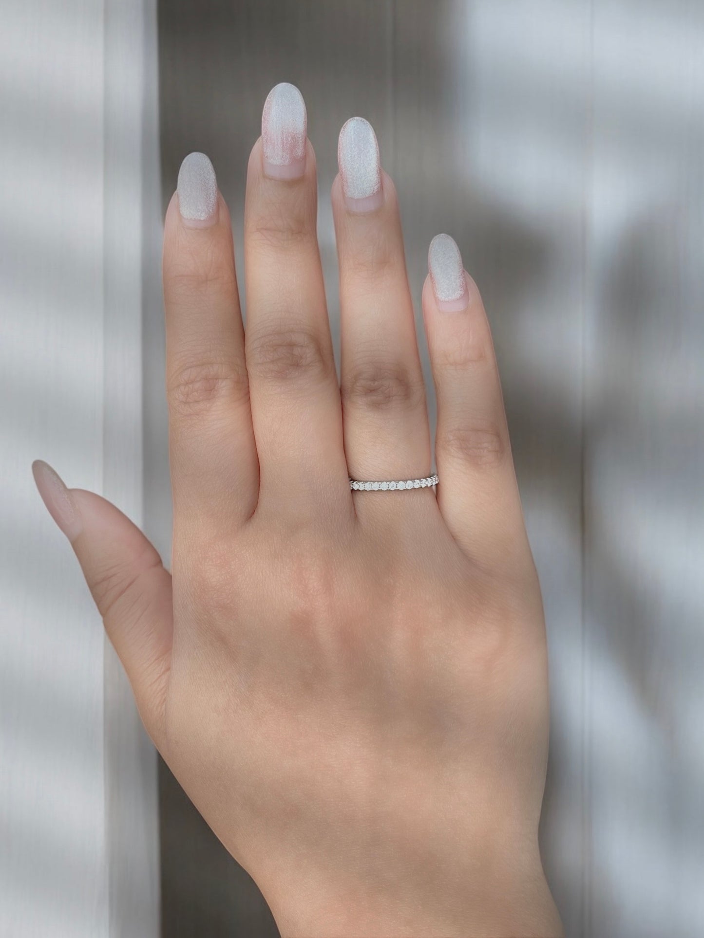 Lithe Sheen Ring