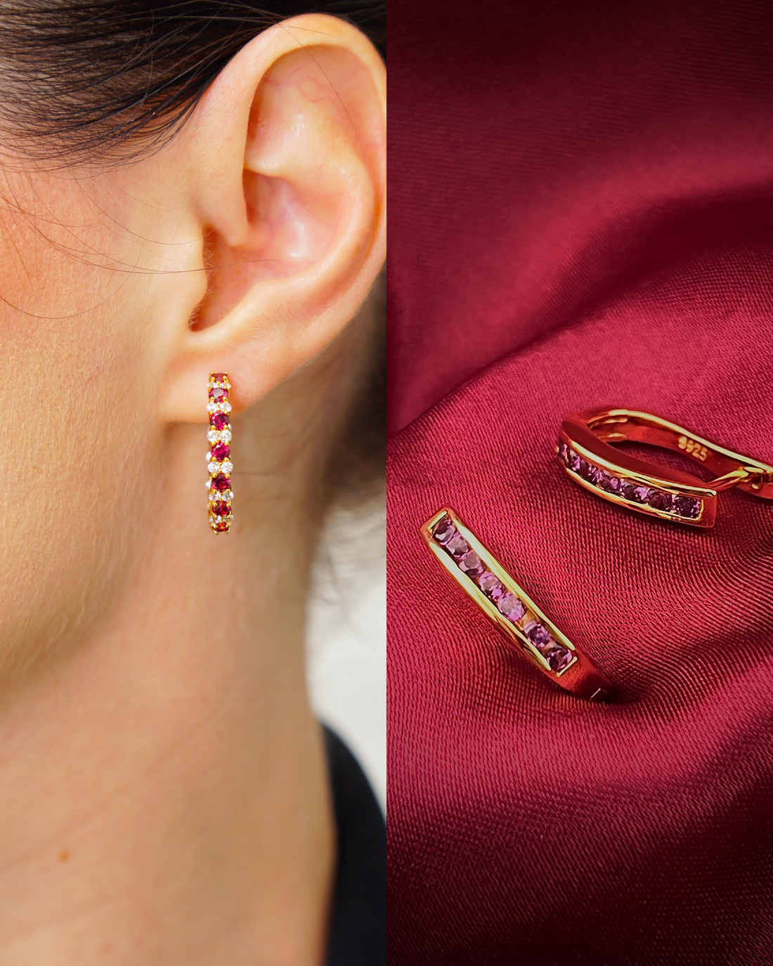 Rhodolite Radiance Bundle