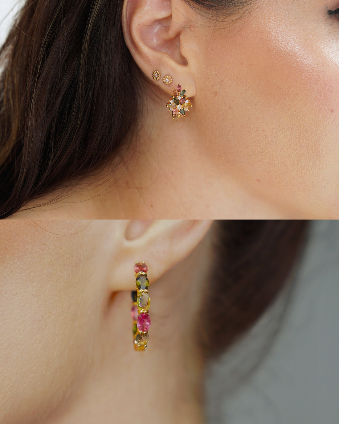 Tourmaline Spectrum Duo